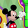 Mickey's Art Show